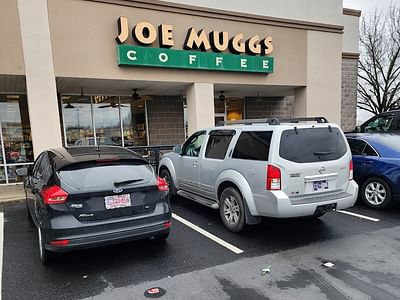 Joe Muggs Coffee