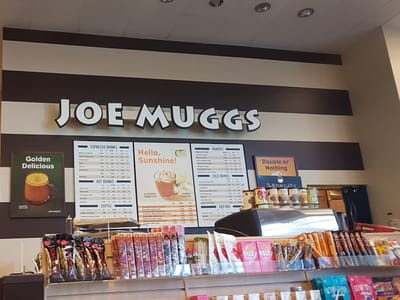 Joe Muggs Coffee
