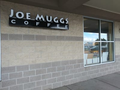 Joe Muggs Coffee