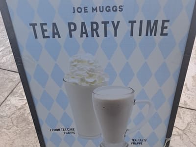 Joe Muggs Coffee