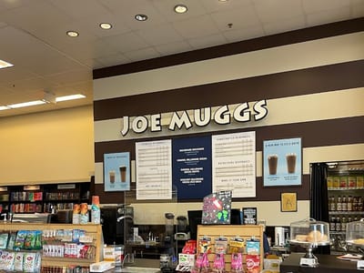 Joe Muggs Coffee