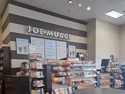 Joe Muggs Coffee