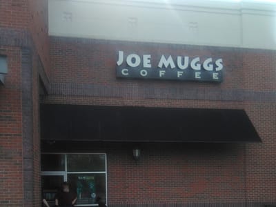 Joe Muggs Coffee