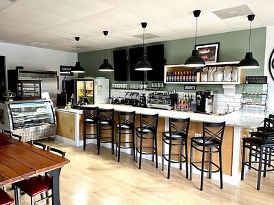 Joe n Hash Coffee & Café