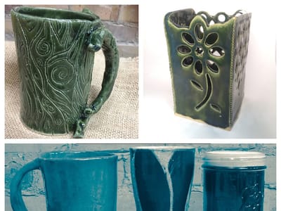 Joe n' Throw Pottery Classes