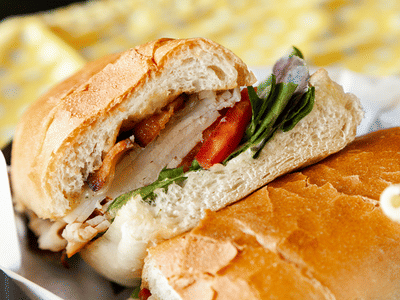 Joe On The Go Café & Catering