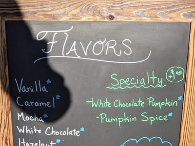 Joe on the Go Coffee Co