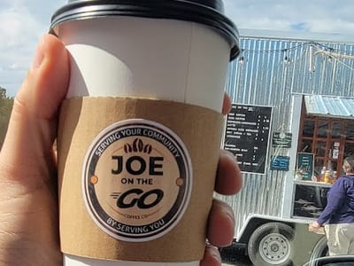 Joe on the Go Coffee Co