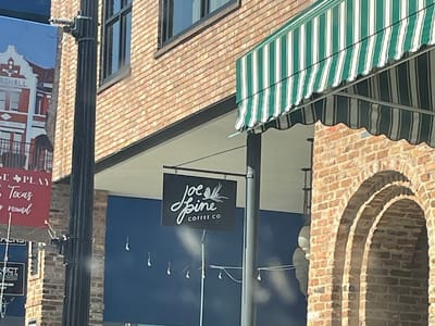 Joe Pine Coffee Co.