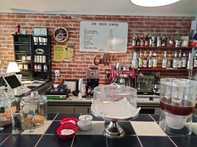 Joe Red's Coffee