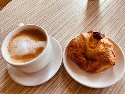 Joe's Coffee & CBD health Cafe