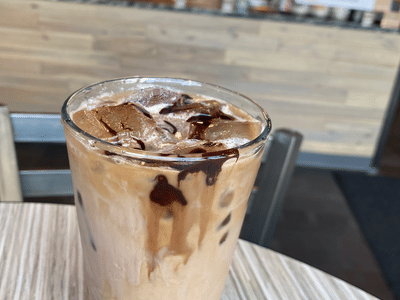 Joe's Coffee & CBD health Cafe