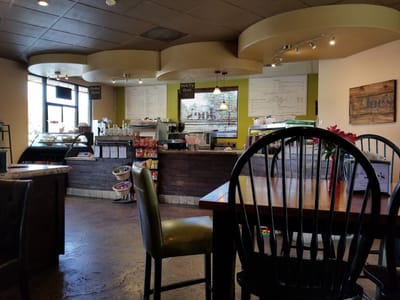 Joe's Coffee & Deli