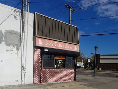 Joe's Coffee Shop
