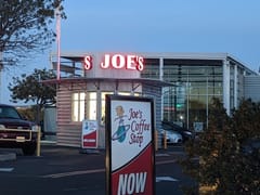 Joe's Coffee Stop