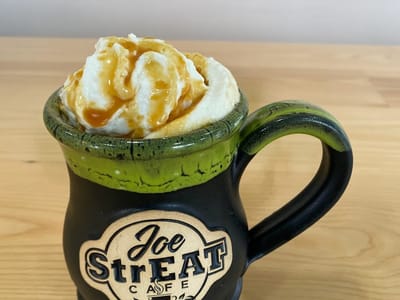 Joe StrEAT Cafe