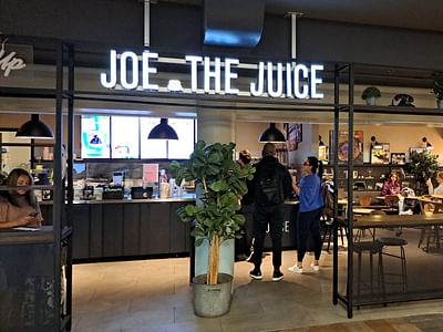 JOE & THE JUICE