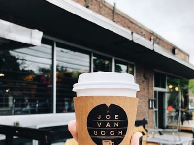 Joe Van Gogh Broad St.