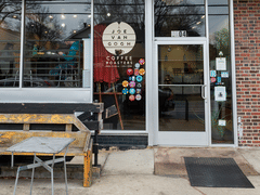 Joe Van Gogh Broad St.