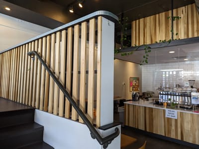 Joe Van Gogh Broad St.