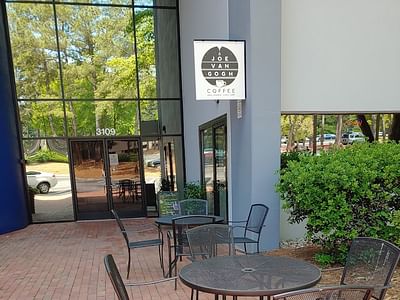 Joe Van Gogh Cedar West