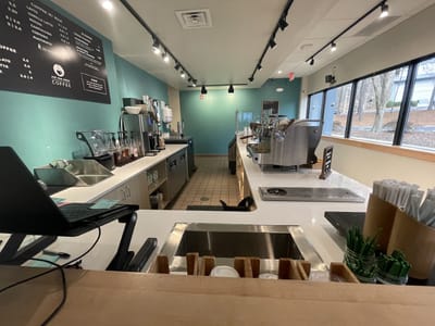 Joe Van Gogh Cedar West