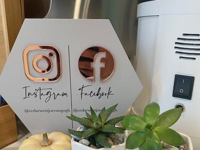 Joe Van Gogh Cedar West