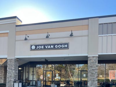 Joe Van Gogh