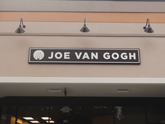 Joe Van Gogh