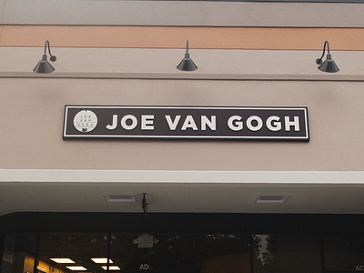 Joe Van Gogh
