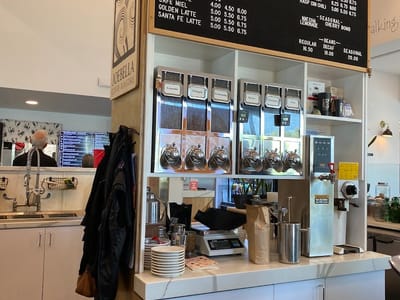 Joebella Coffee Paso Robles