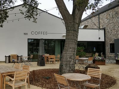 Joebella Coffee Paso Robles