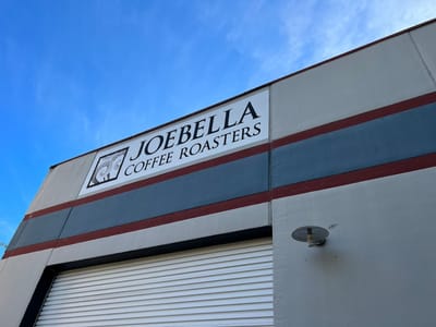 Joebella Coffee Roasters