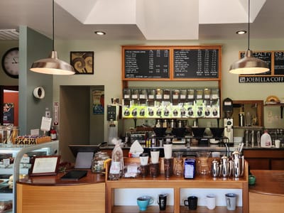 Joebella Coffee Roasters