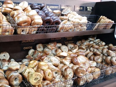Joey's New York Bagels