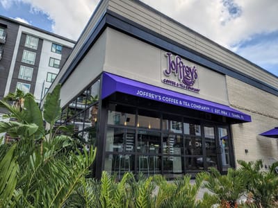 Joffrey's Coffee & Tea Company