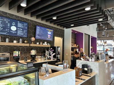 Joffrey's Coffee & Tea Company