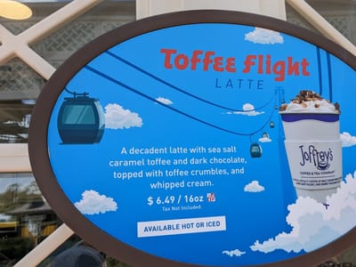 Joffrey’s coffee & tea