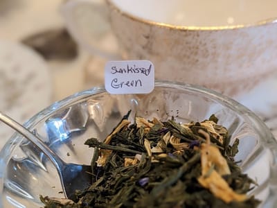 Johanna May's Fine Teas