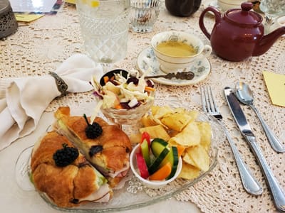 Johanna May's Fine Teas