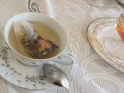 Johanna May's Fine Teas