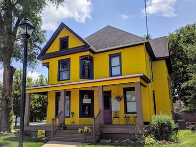 John and Rina’s (to go)