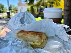 John and Rina’s (to go)