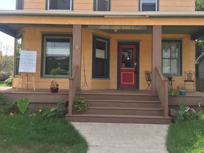 John and Rina’s (to go)