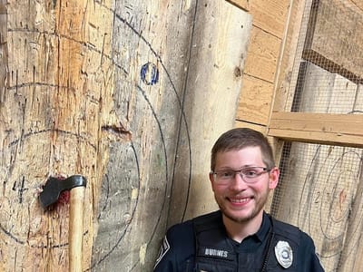 Johnny Hatchets Axe Throwing & Coffee House