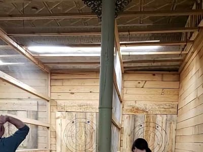 Johnny Hatchets Axe Throwing & Coffee House