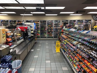 Johnny Quik Food Store