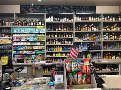 Johnny Quik Food Store