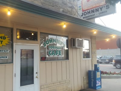 Johnny's Corner Cafe
