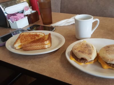 Johnny's Corner Cafe